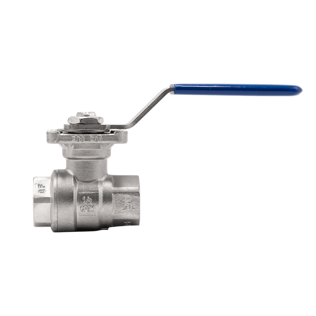 Кран шаровой CIBV-H-M-G-22-G1-PN63-V9-F0405