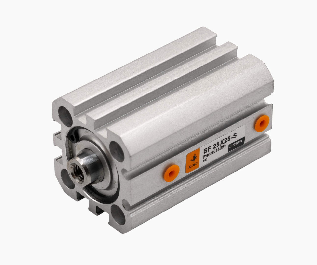 Пневмоцилиндр по ISO 21287 SF40x30-S