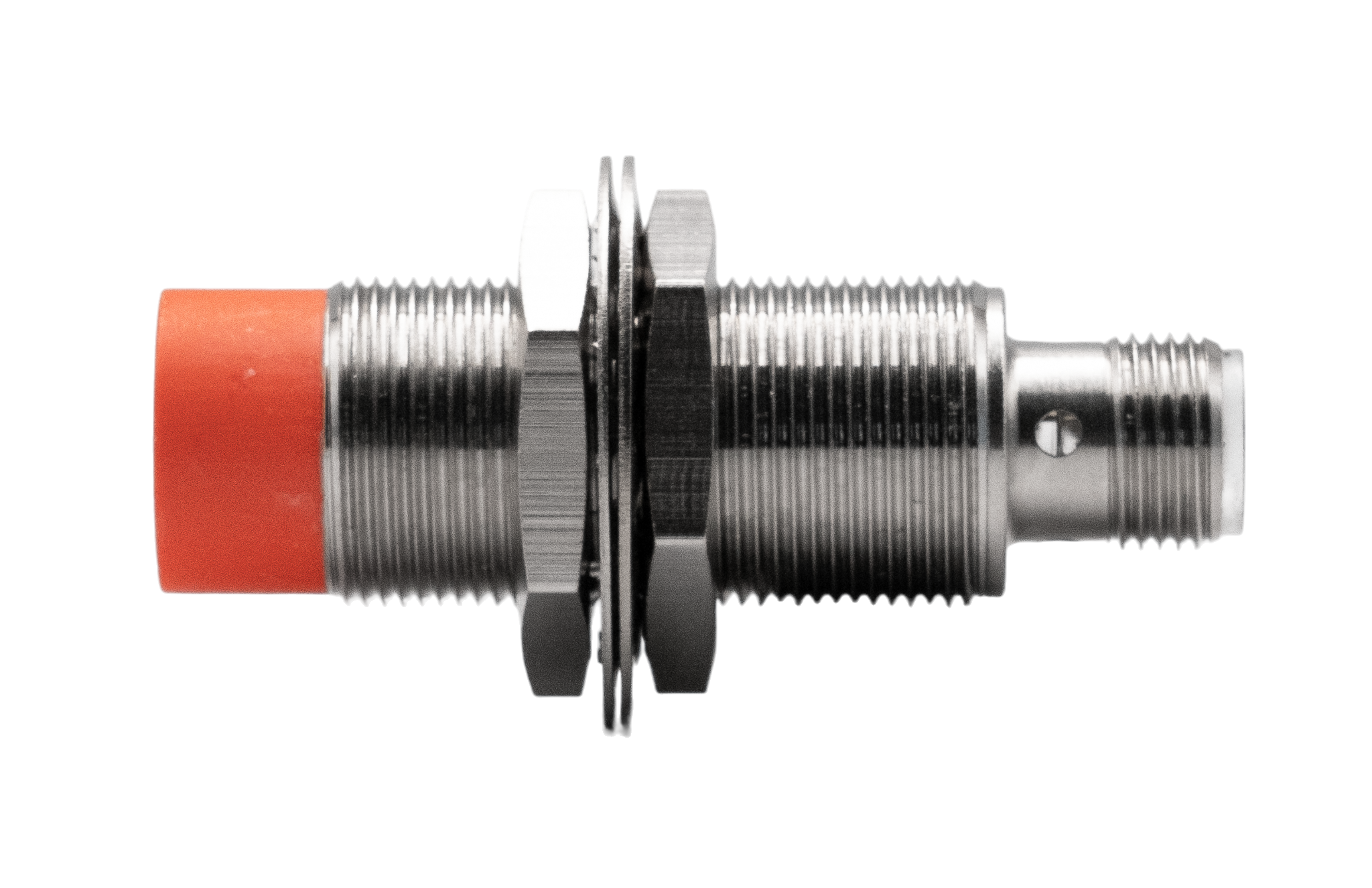 Индуктивный датчик ISNF30P15O-M12