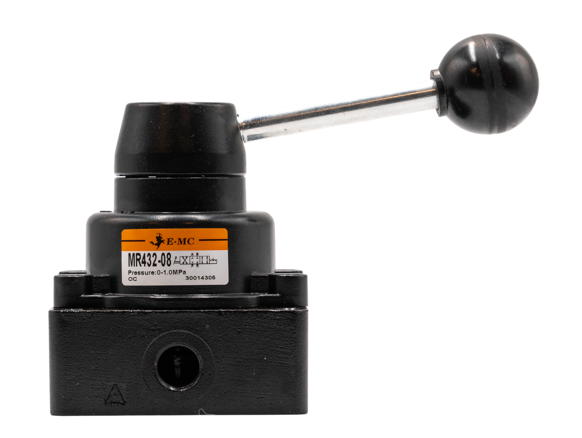 Распределитель с рукояткой MR432-08