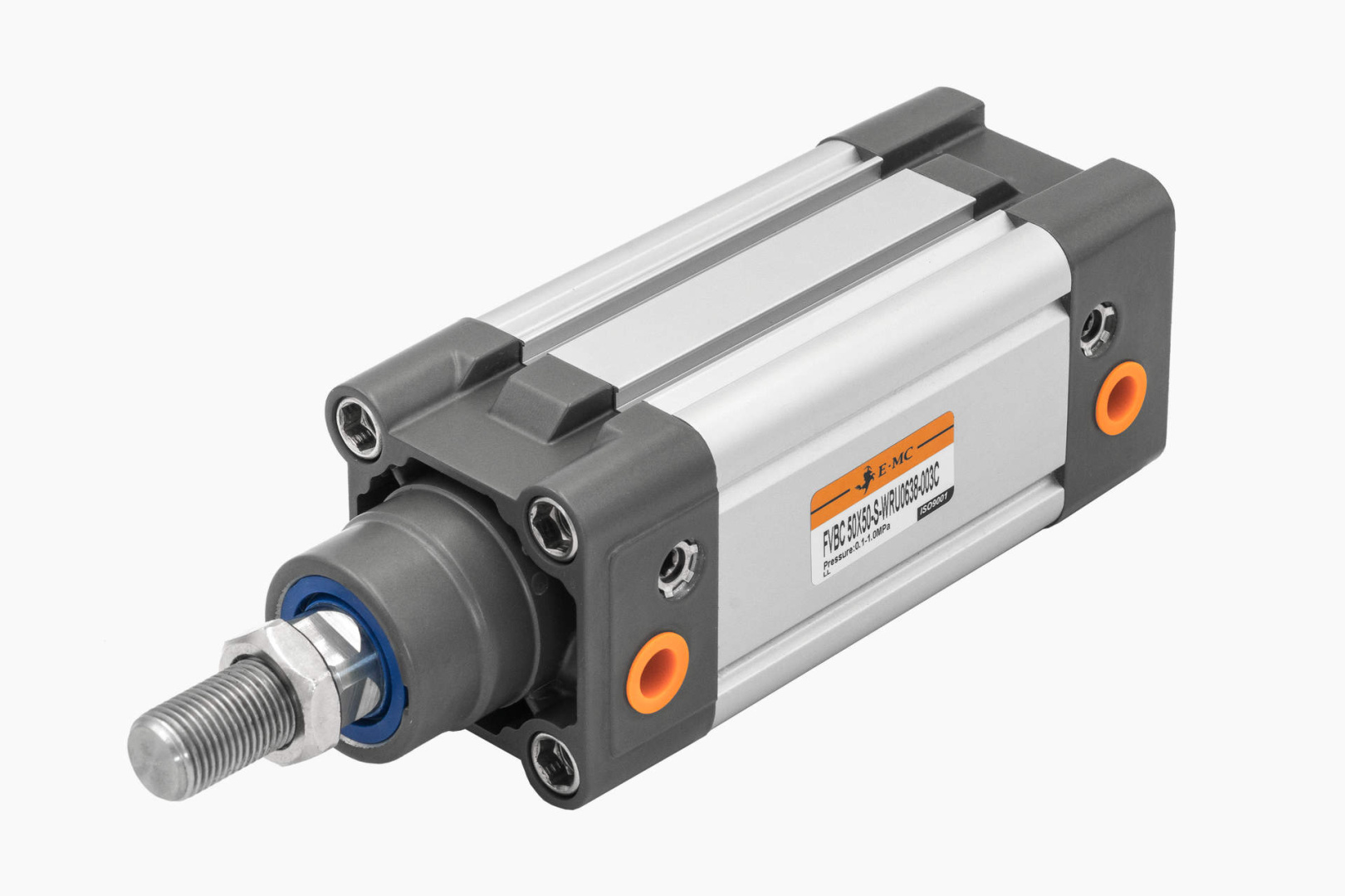 Пневмоцилиндр по ISO 15552 FVBC40x400-S