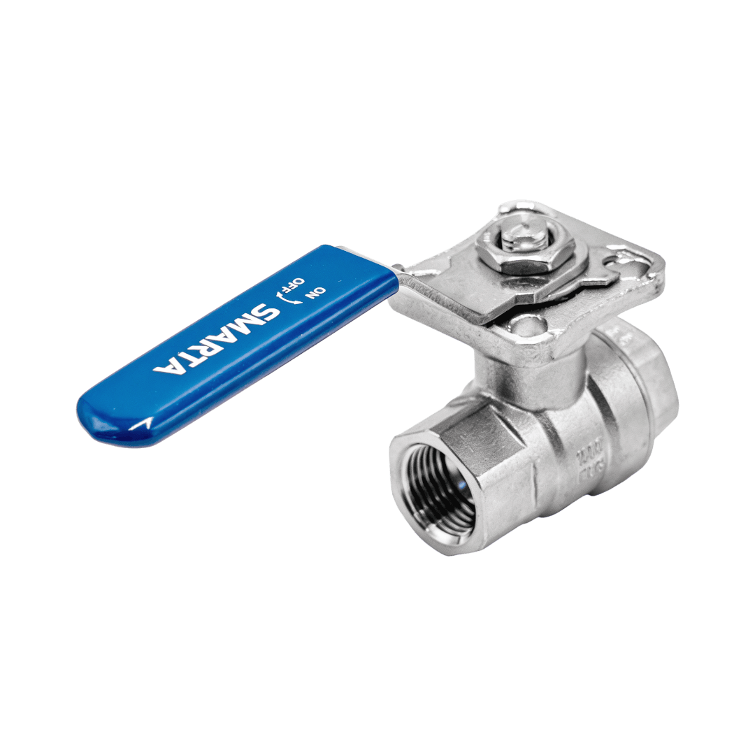 Кран шаровой CIBV-H-M-G-22-G1-PN63-V9-F0405