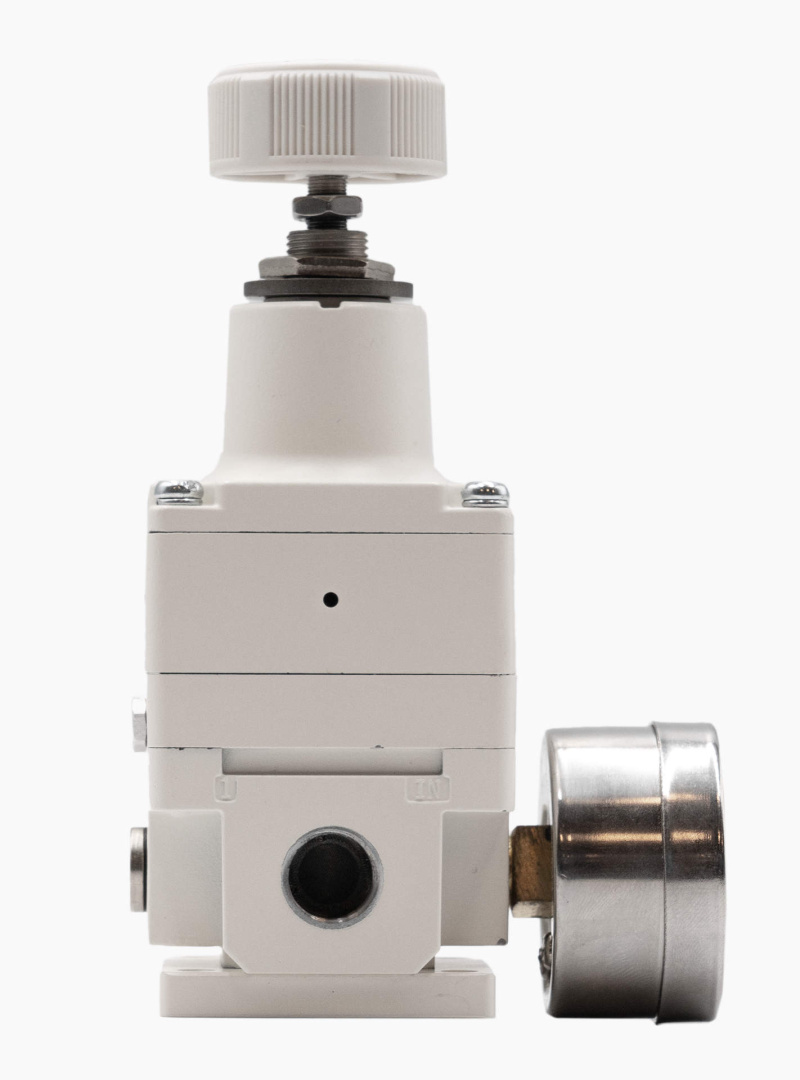 Регулятор давления прецизионный EPR3000-02MN