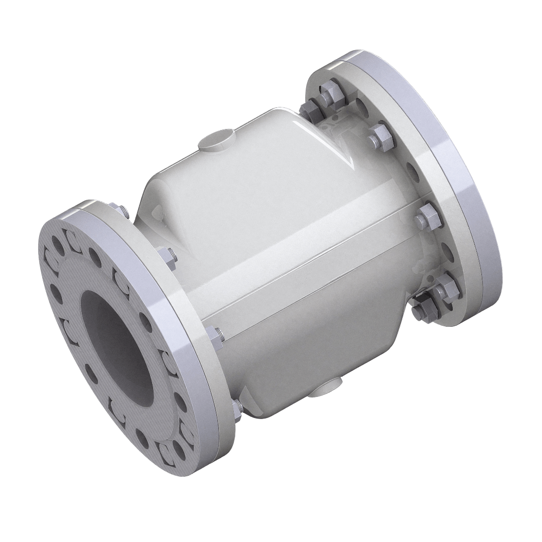 Пережимной клапан KMP-H-150-ALCS-NR