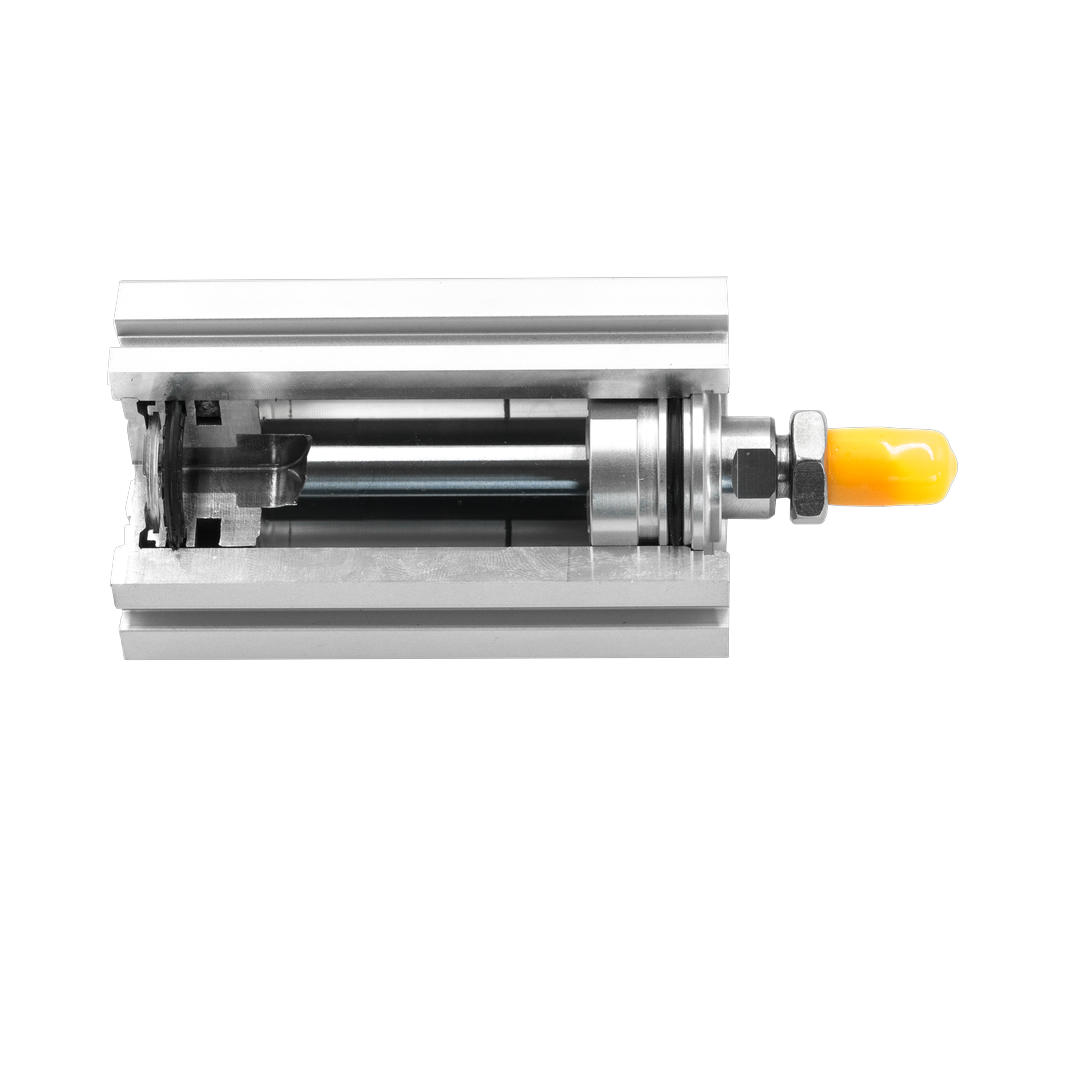 Пневмоцилиндр по ISO 21287 SF32x40-S-M