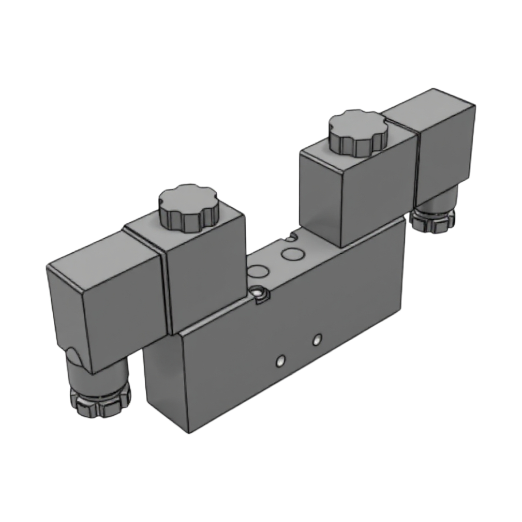 Распределитель быстродействующий EHE5222S-08E4-WB