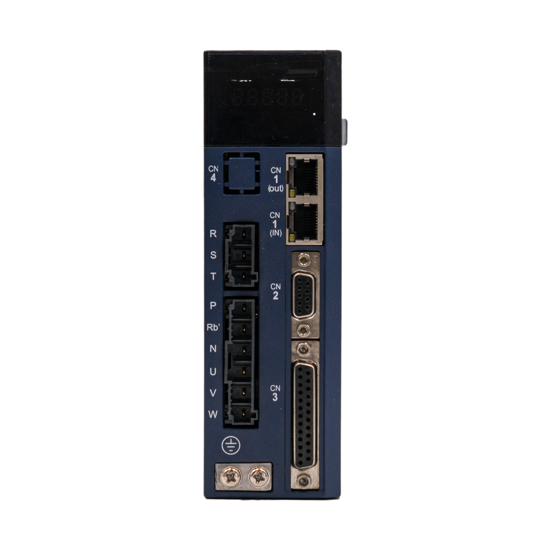 Сервоконтроллер CMMR-AS-C-C6-3A-IO-S0
