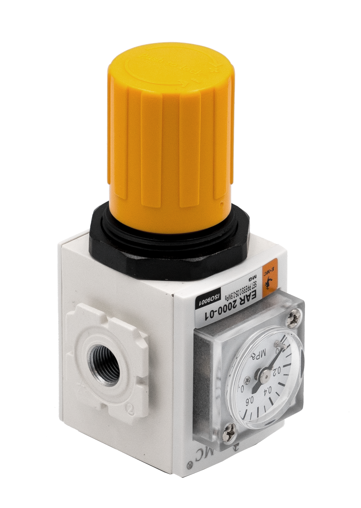 Регулятор давления серия EA EAR2000-02F2