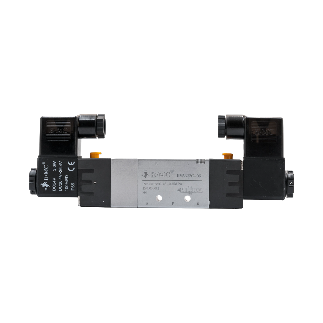 Распределитель серия RV RV5322E-08E4