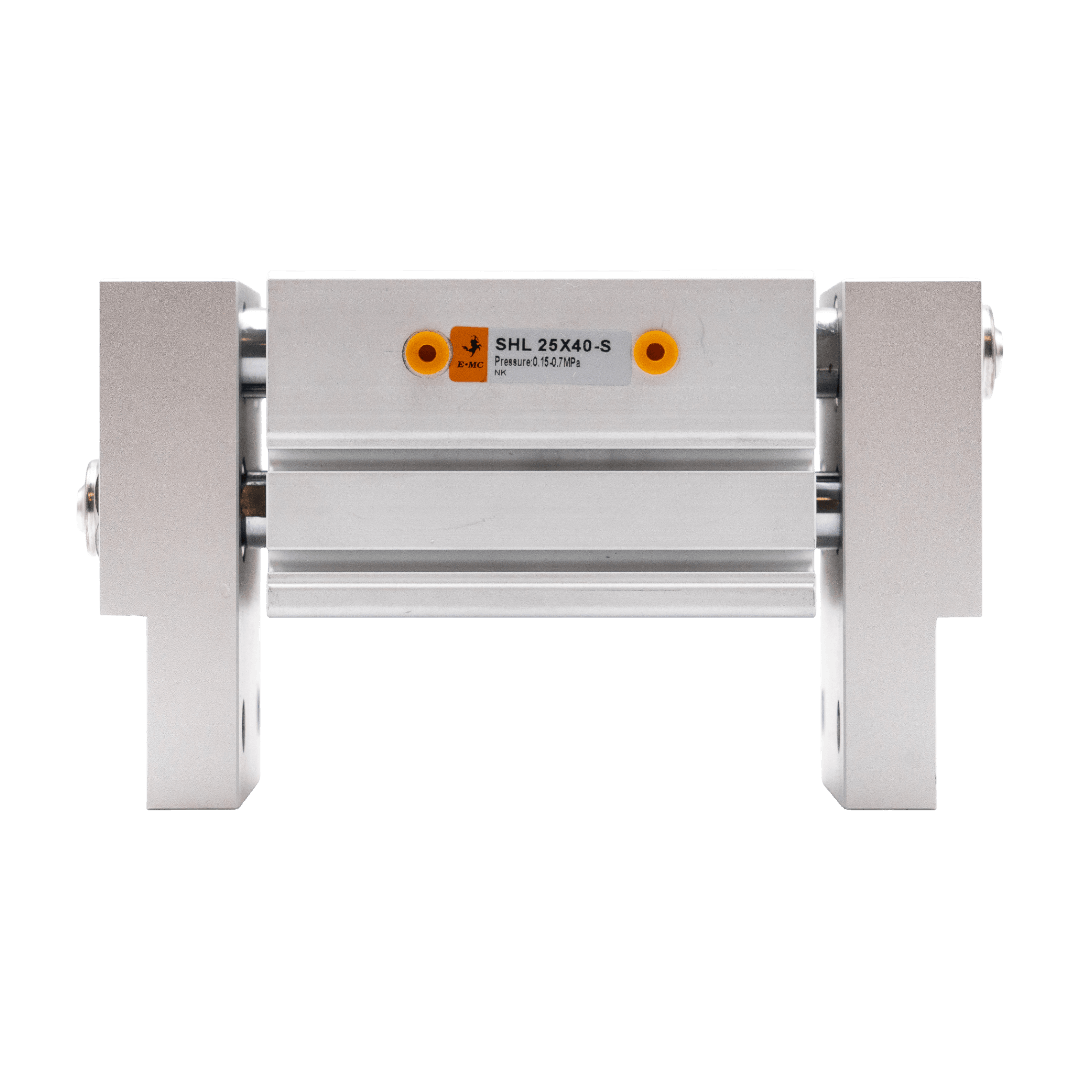Захват параллельный SHL20x40-S