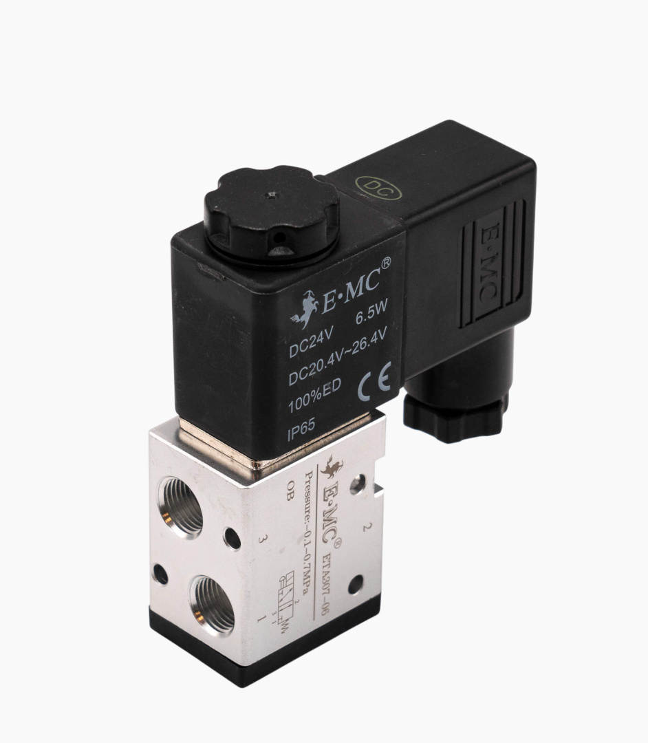 Блок распределителей ETA307-06E4-3F