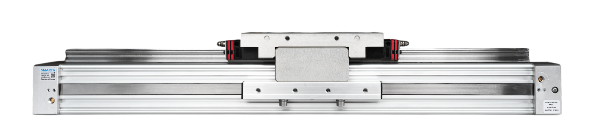 Привод бесштоковый DGCB-KF-40-…-PPV-A