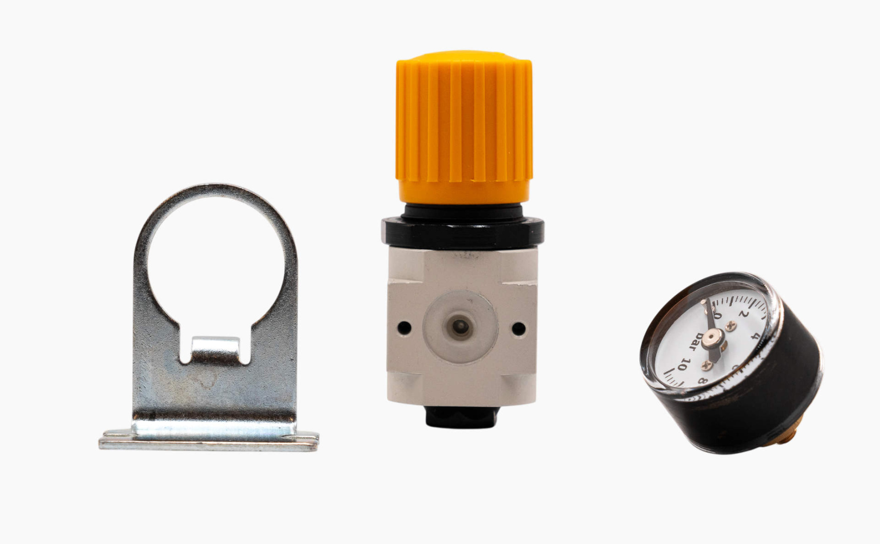 Регулятор давления FEOR-M57MICRO