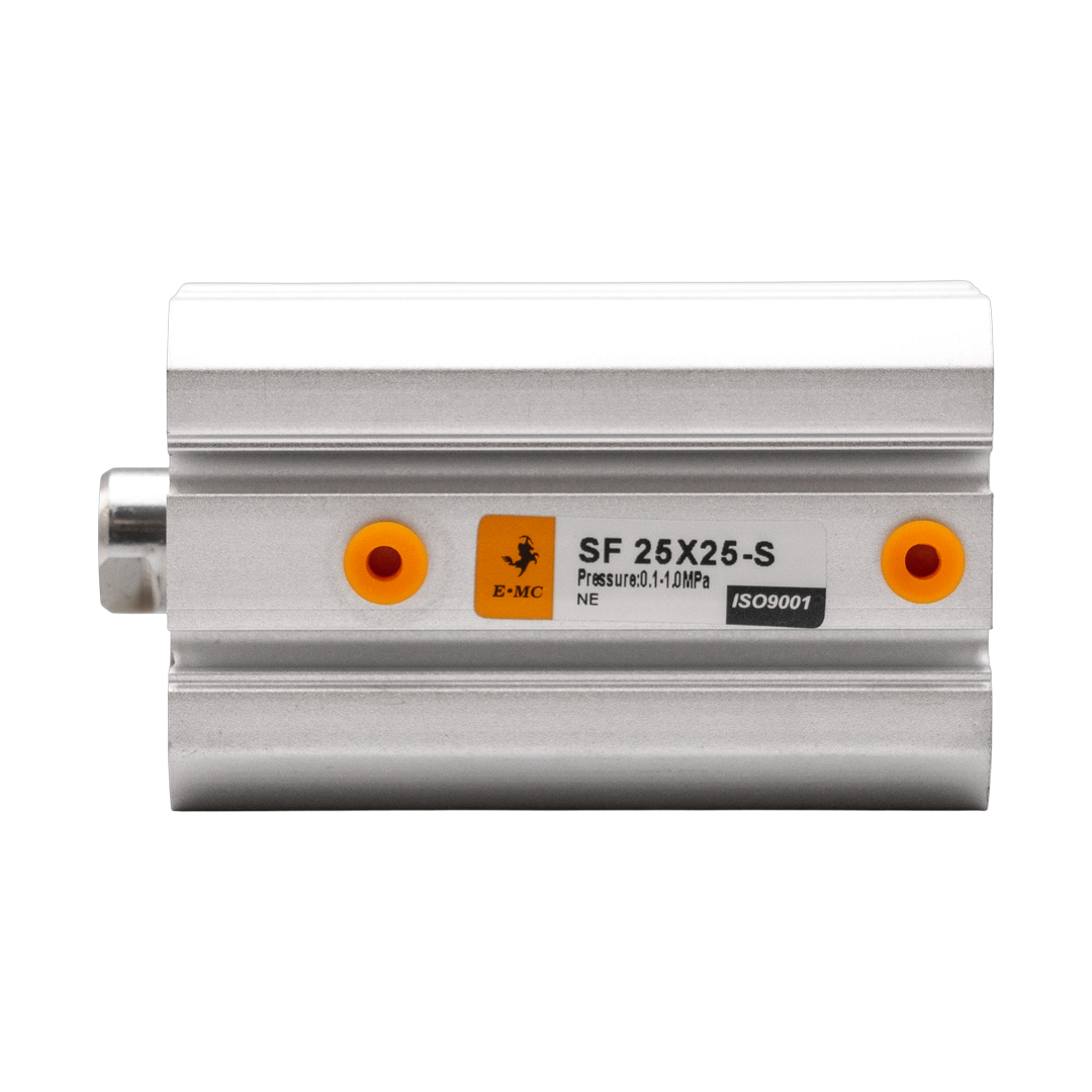 Пневмоцилиндр по ISO 21287 SF40x40-S