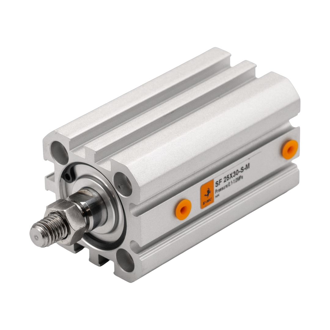 Пневмоцилиндр по ISO 21287 SF32x40-S-M