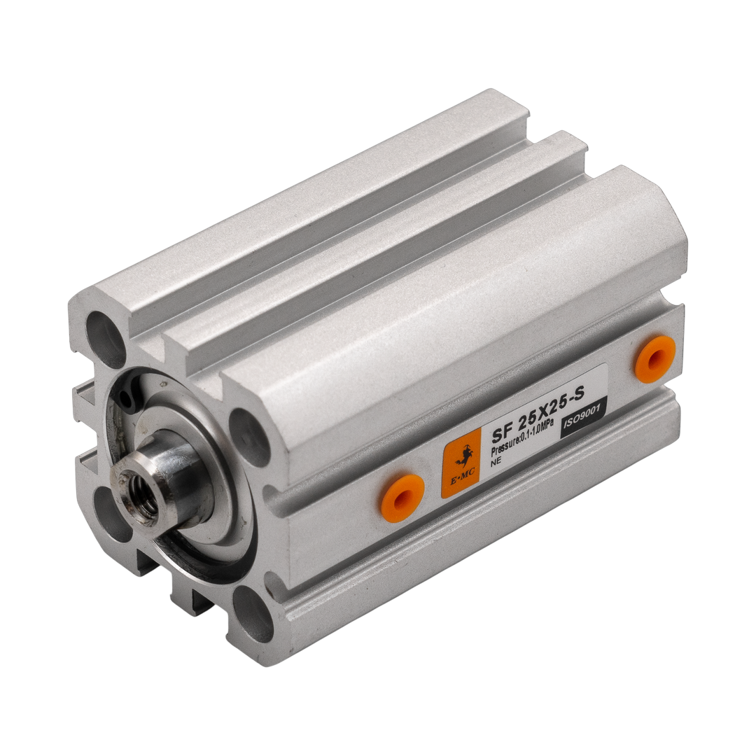 Пневмоцилиндр по ISO 21287 SF40x40-S
