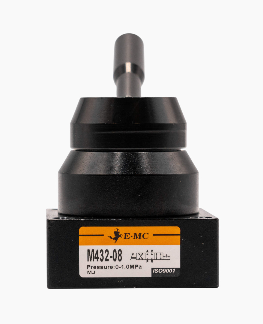 Распределитель с рукояткой M432-08