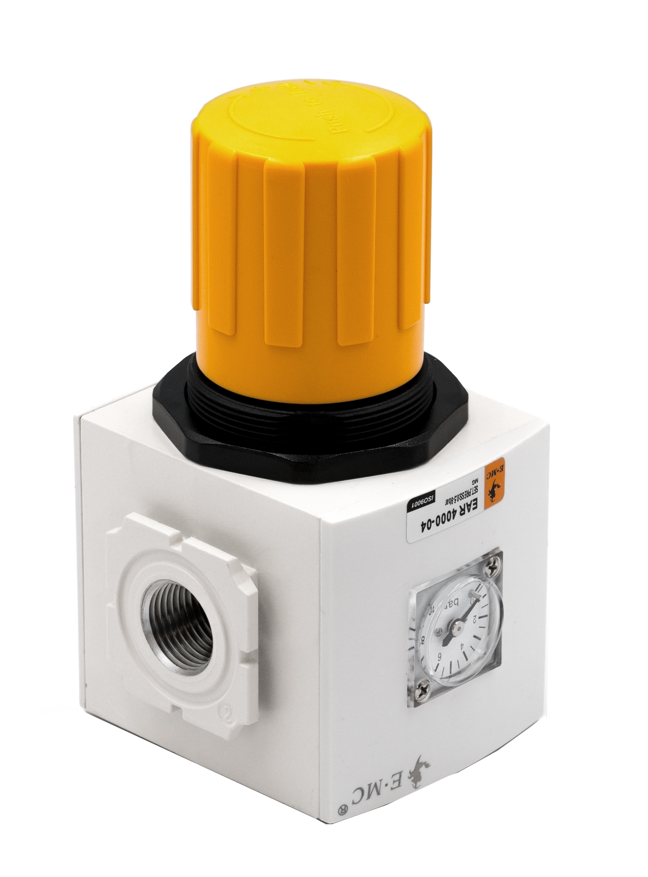 Регулятор давления серия EA EAR4000-04F2