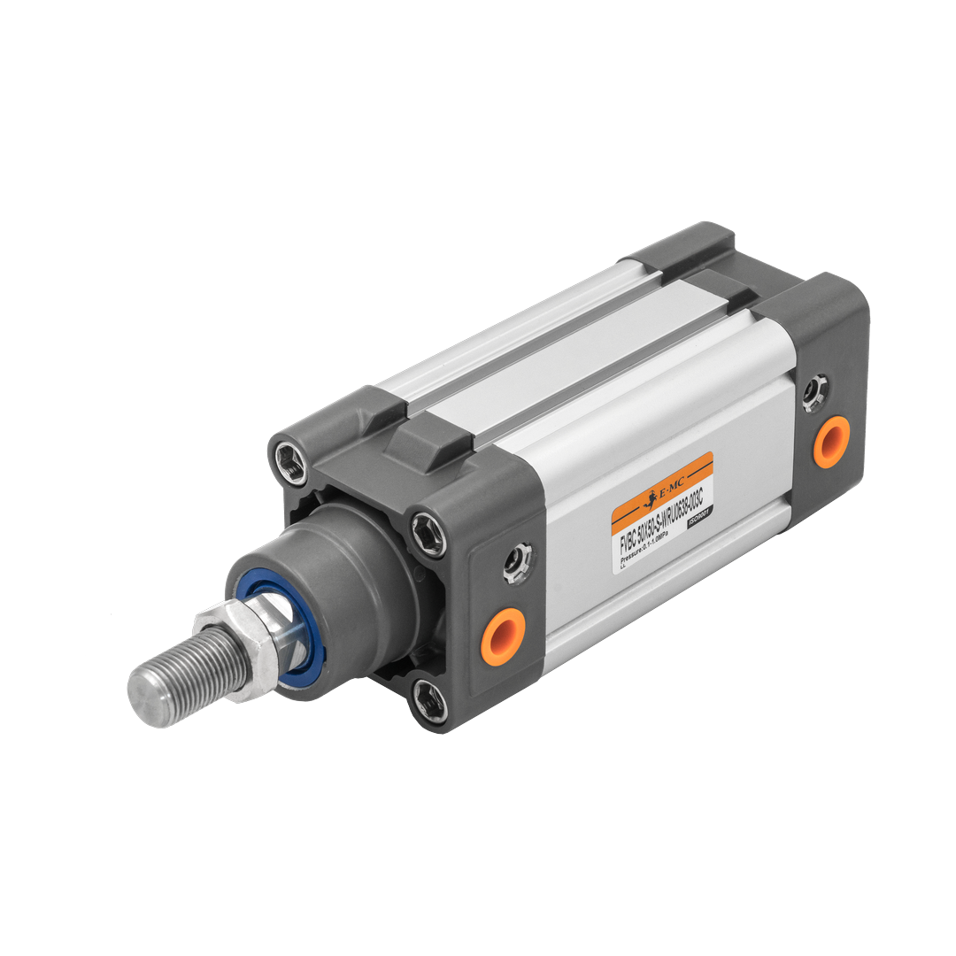 Пневмоцилиндр по ISO 15552 FVBC40x400-S