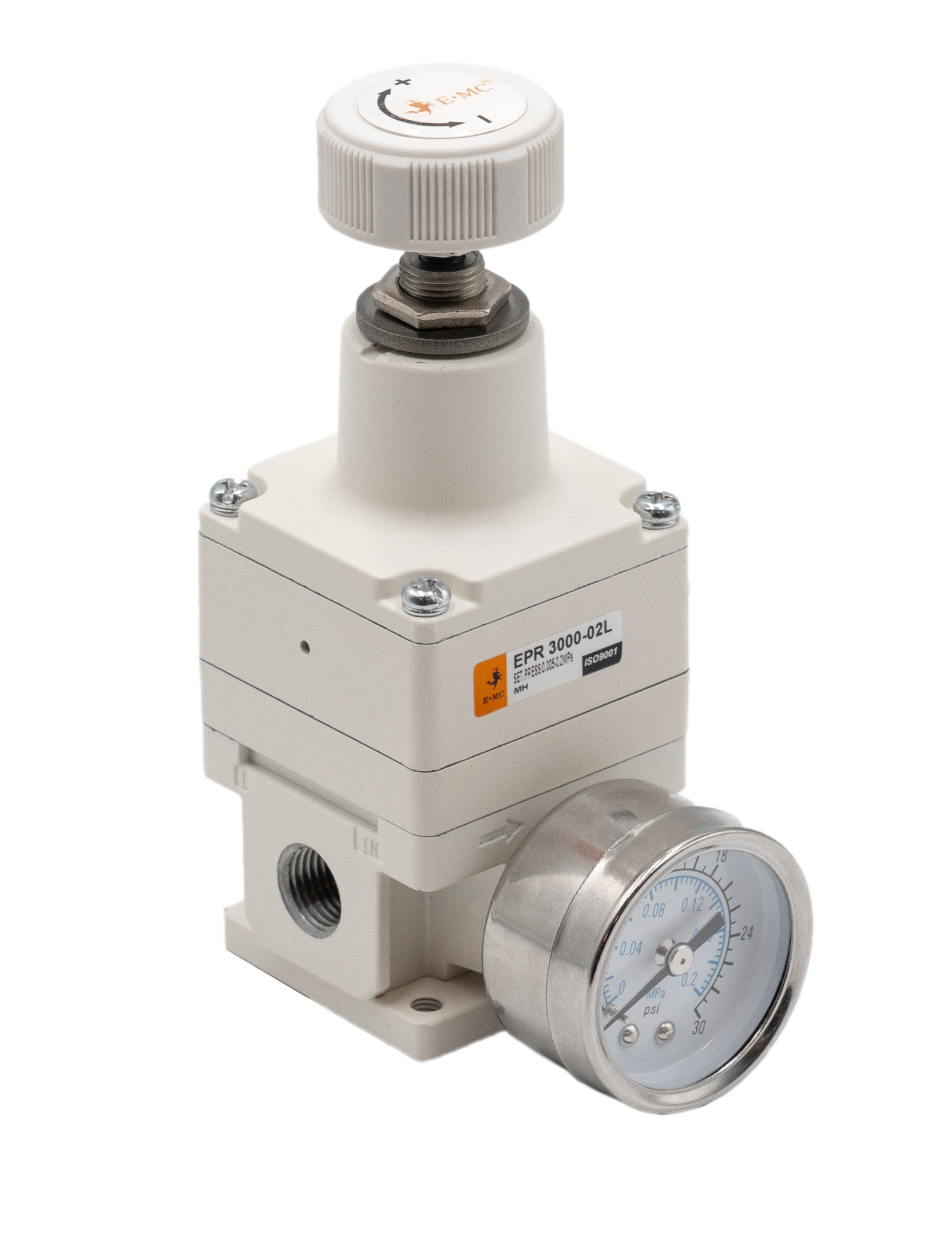 Регулятор давления прецизионный EPR3000-02L4