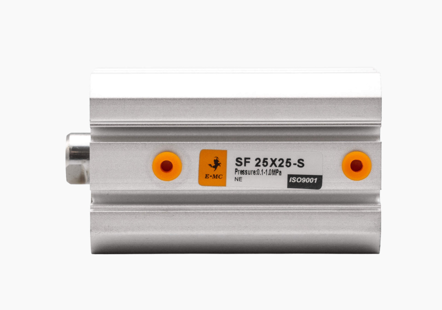 Пневмоцилиндр по ISO 21287 SF40x30-S