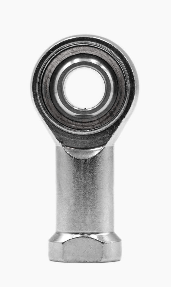 Головка шарнирная из нержавеющей стали CRSGS-M12x1.25