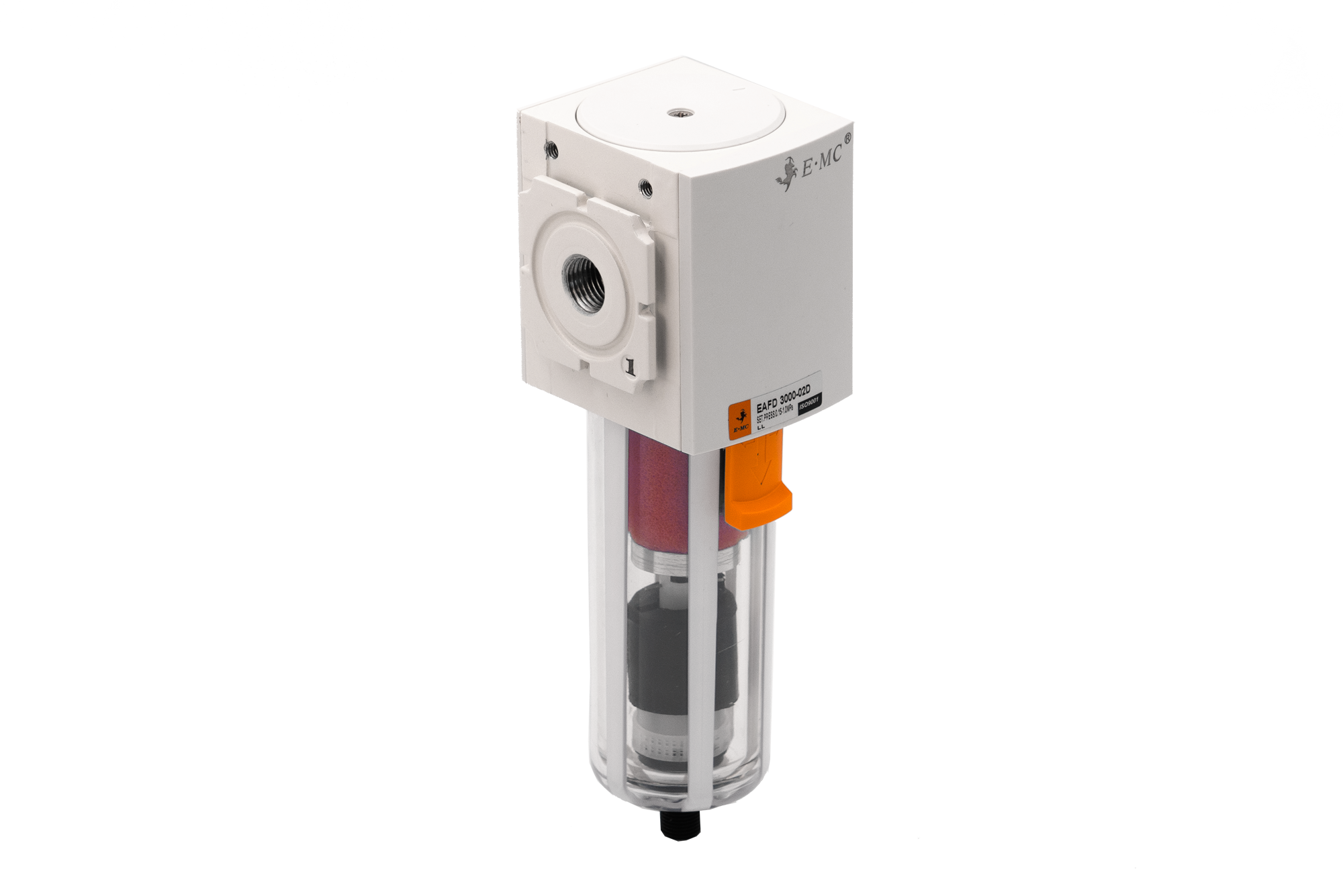 Фильтр тонкой очистки серия ЕА EAFD3000-02D