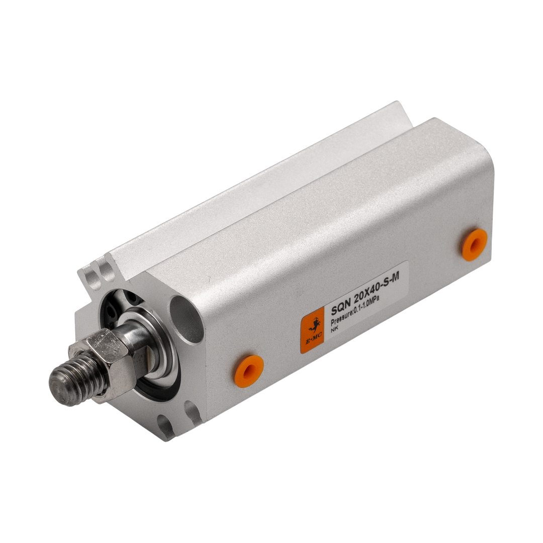 Пневмоцилиндр компактный SQNSB25x25-S-M