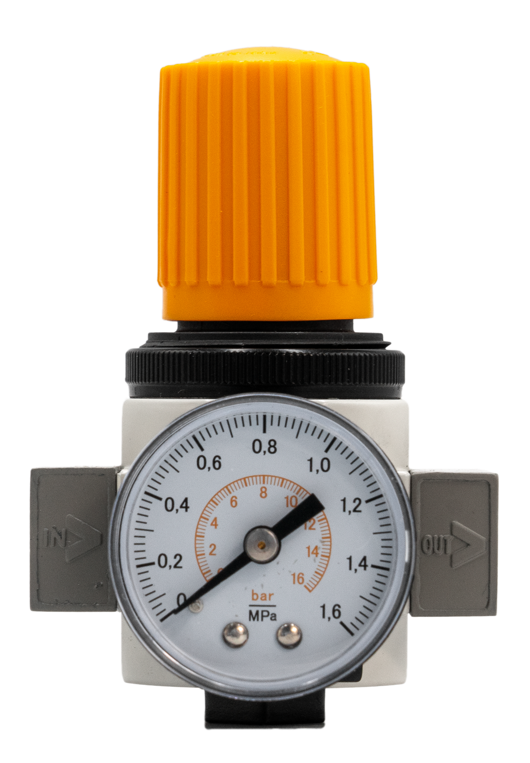 Регулятор давления серия FE FER-027MINI