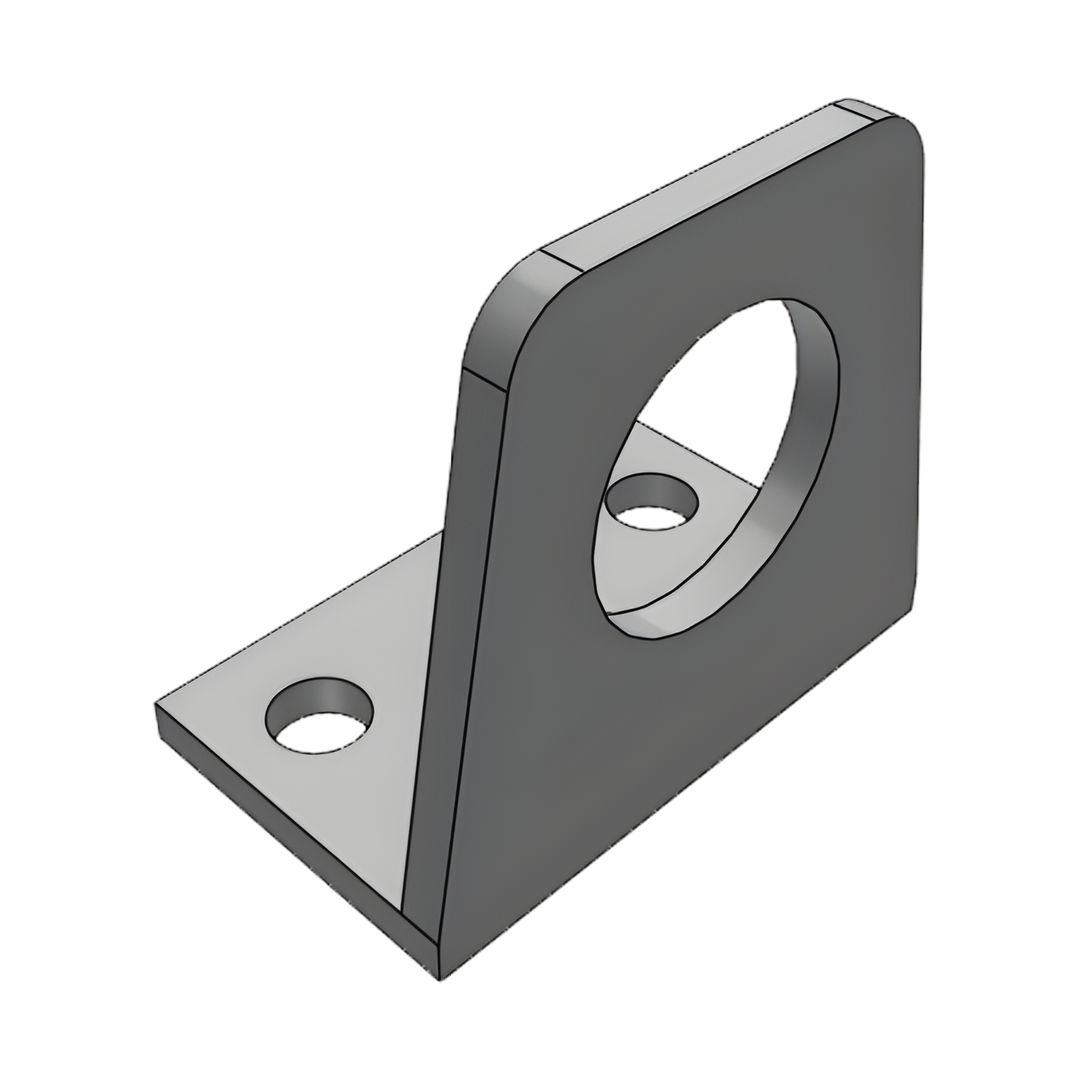 Лапы монтажные FJ-ESW25LB