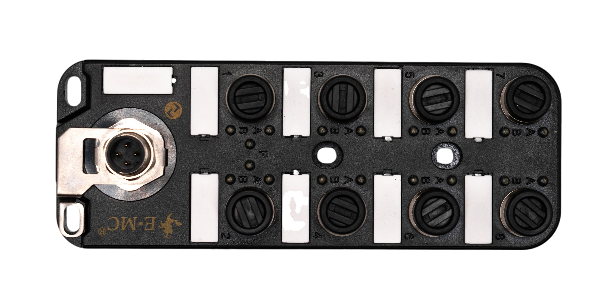 IO-Link модуль входов ESLK-08P-M8