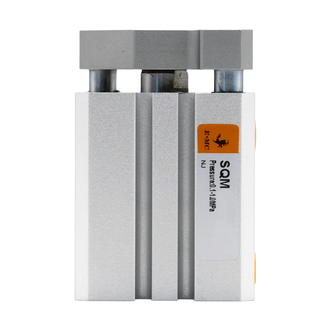 Пневмоцилиндр компактный SQM12x10-S