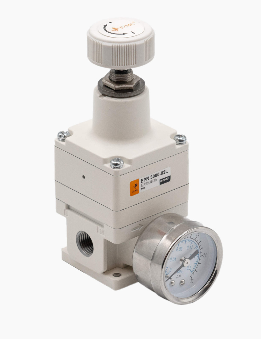 Регулятор давления прецизионный EPR3000-02MN