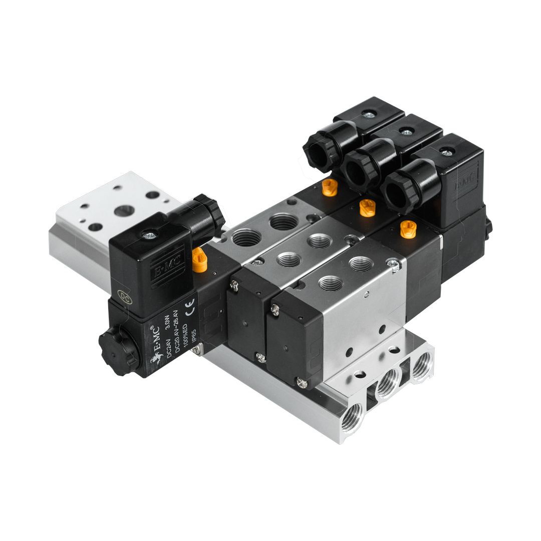 Распределитель серия RV RV3222-08E4