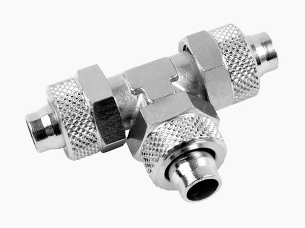 Фитинг латунный EJSM-T10-A