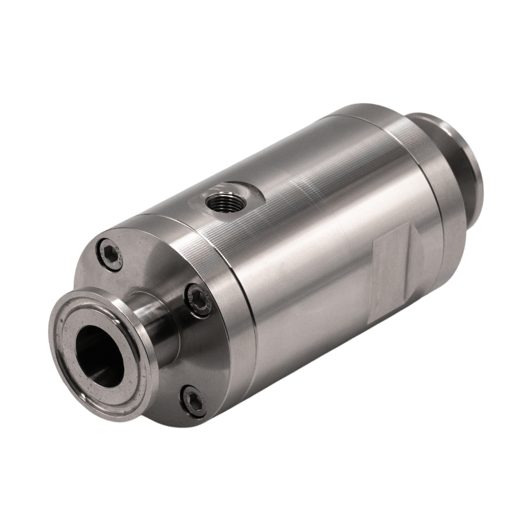 Пережимной клапан KMP-F-20-SS304-SI