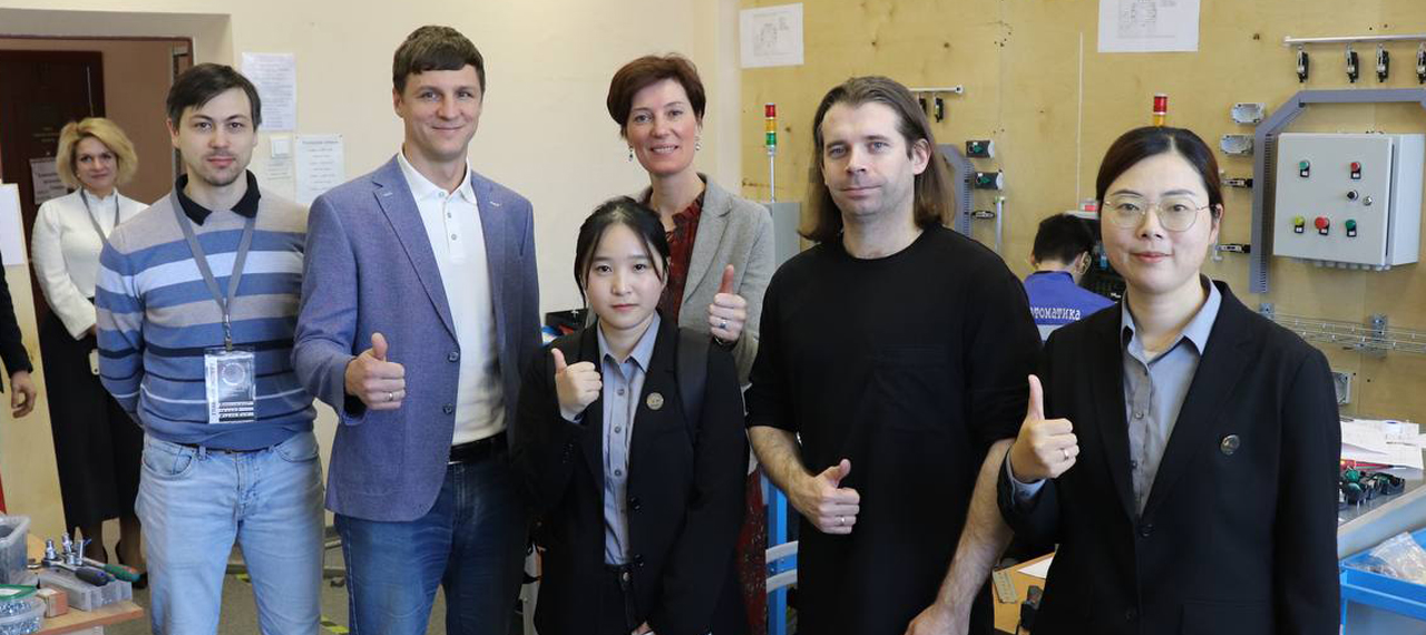 СМАРТ Автоматизация на чемпионате по профессиональному мастерству "Профессионалы"