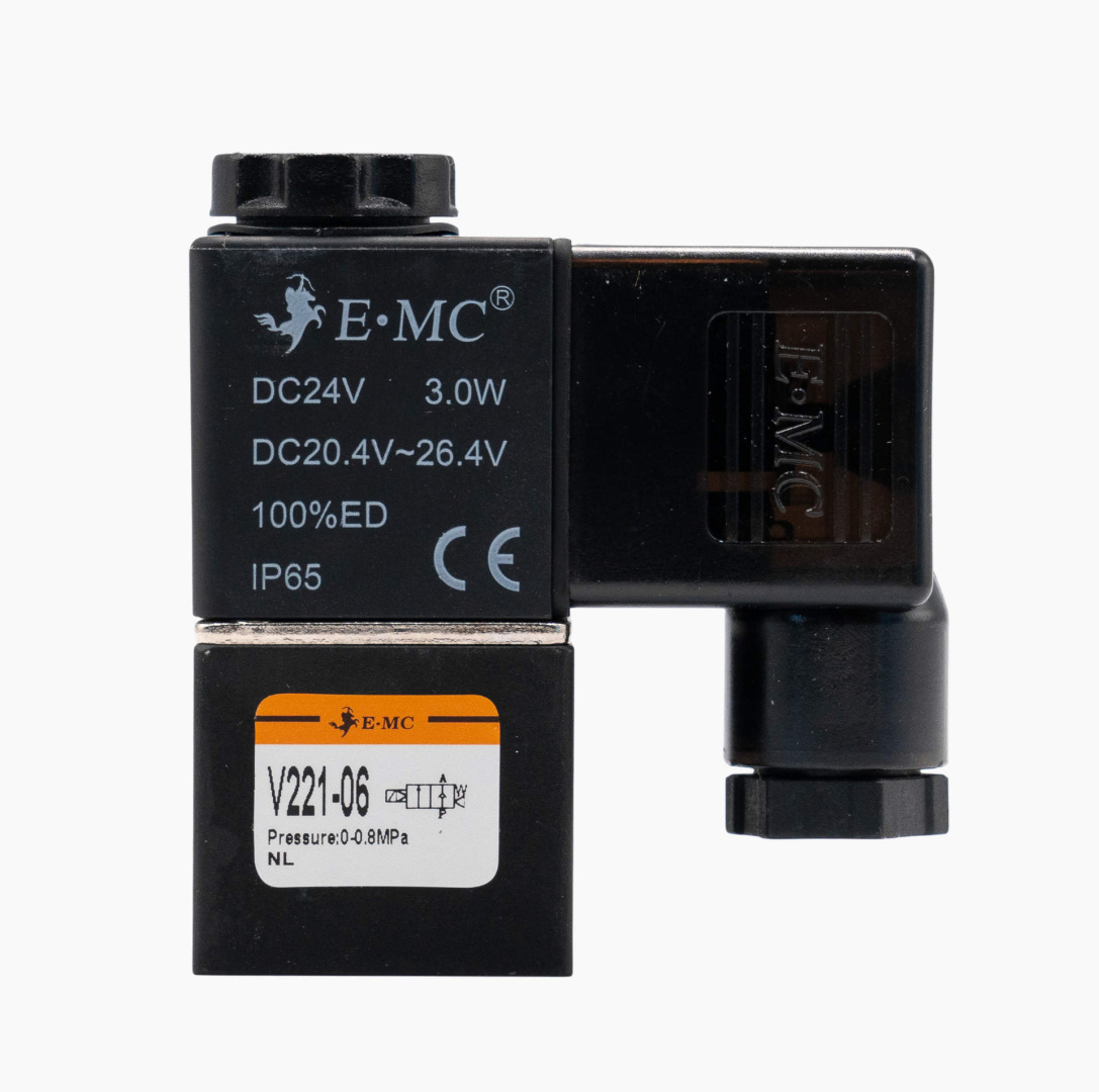 Клапан электромагнитный 2/2 V221-06E2