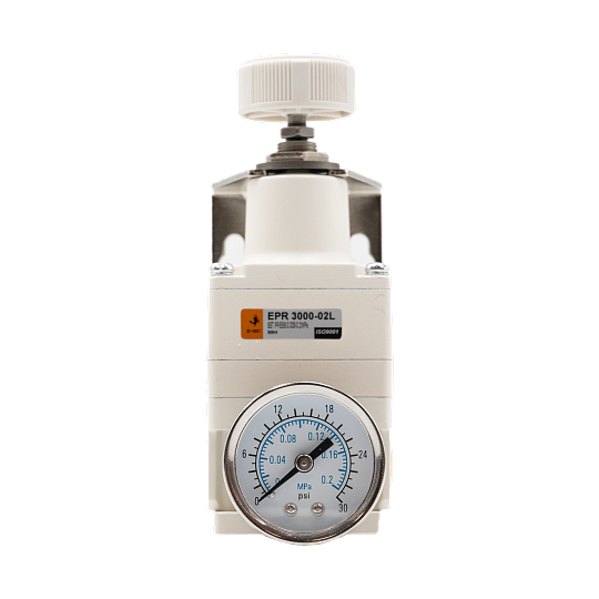 Регулятор давления прецизионный EPR3000-02L4