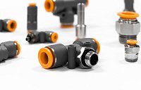 Фитинги полимерные