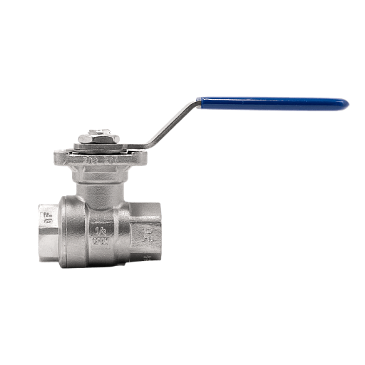 Кран шаровой CIBV-H-M-G-22-G112-PN63-V9-F0507