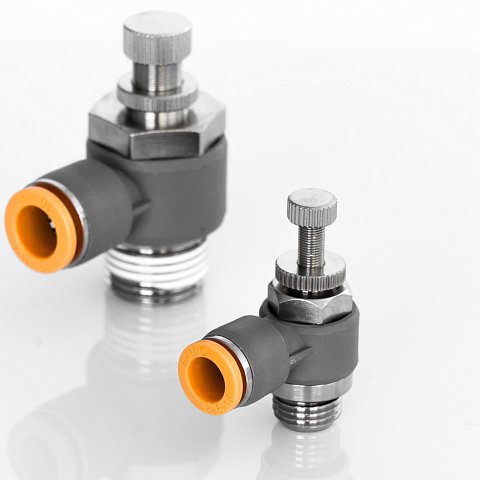 Дроссель полимерный