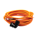 Кабель двигателя силовой NEBR-M32W7E-K-26-Q15-LE6