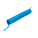 Шланг полиуретановый PUS040X025-7.5M-BU-B1