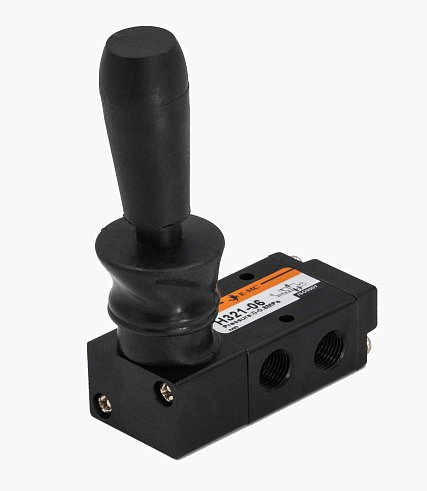 Распределитель с рукояткой H321-06