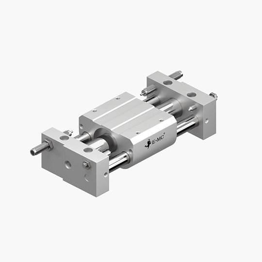Привод бесштоковый с направляющей ESWT20x300-S-BS