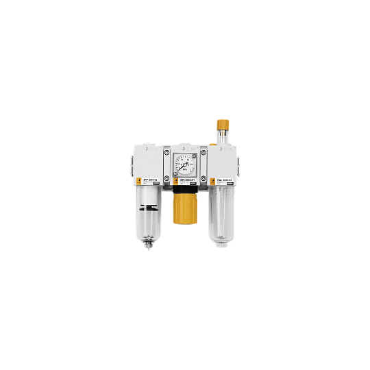 Блок подготовки воздуха EAC2000-02BF2