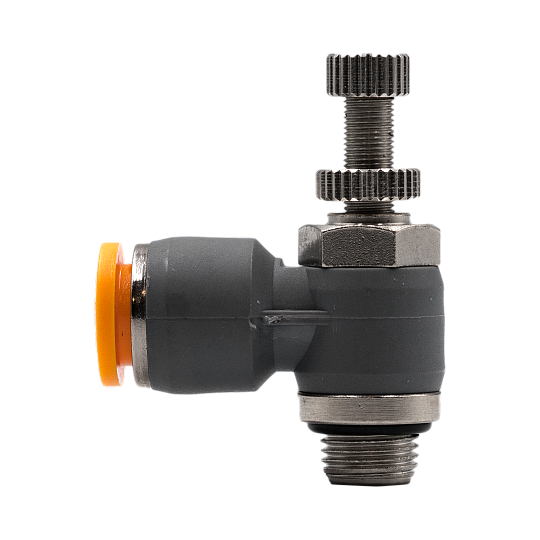 Дроссель с обратным клапаном ZSC10-04G