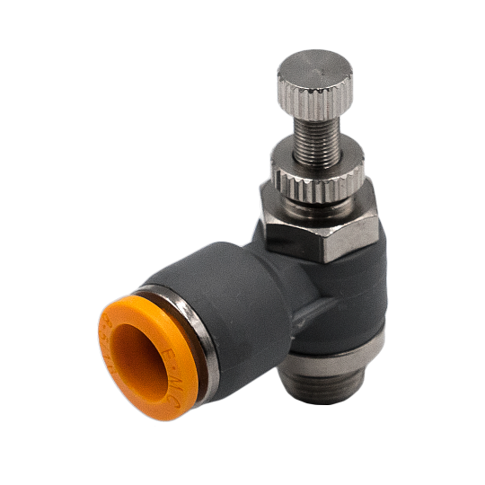 Дроссель с обратным клапаном ZSC06-02G-B