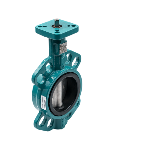 Затвор дисковый VZACC-C-150-16-PN16-H2-V3-E